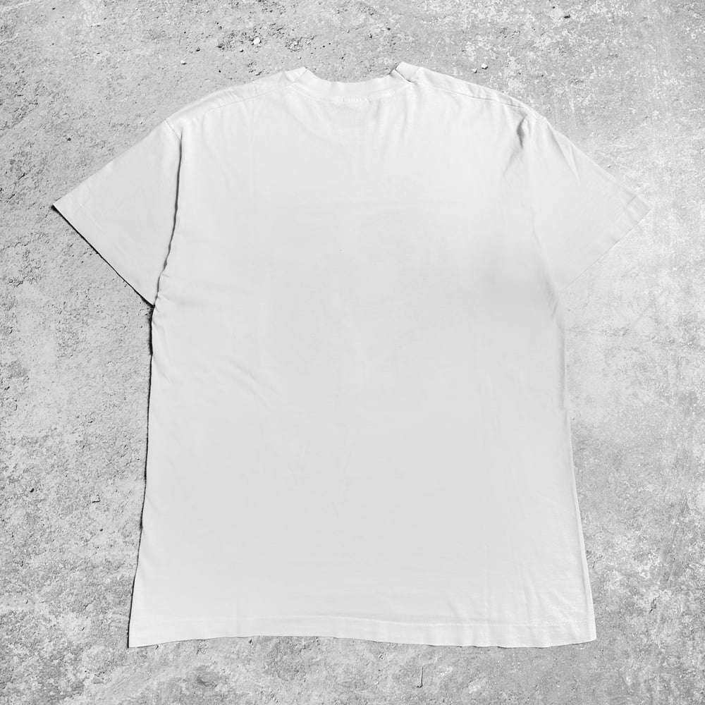 *Rare* Sonic Youth 1990’s ‘Goo’ White T-Shirt