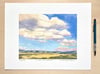'Clouds Over Raton'- archival print