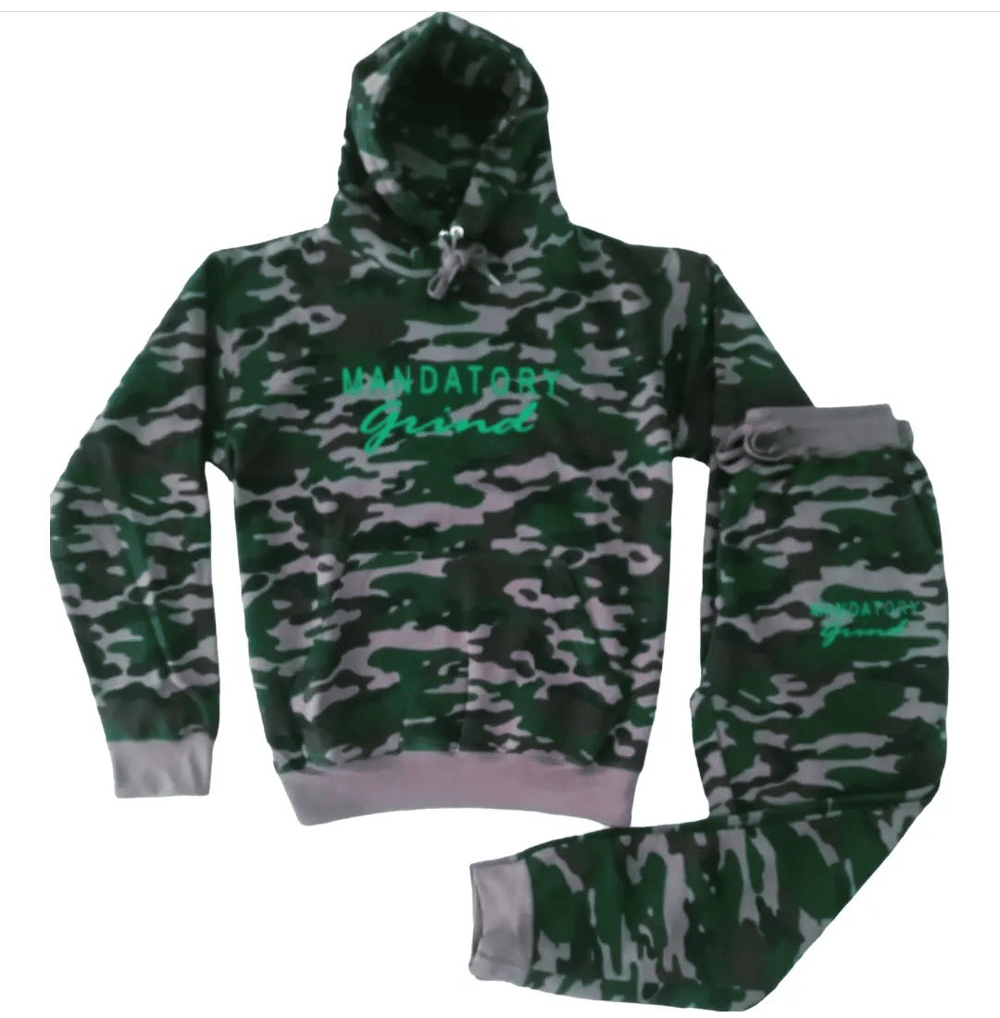 Image of Full Logo Print 