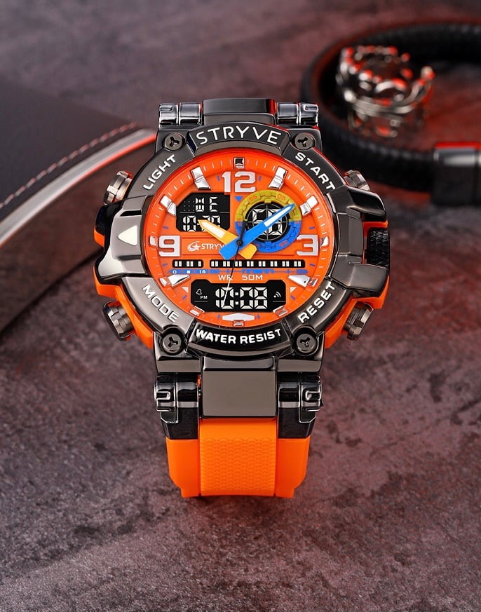 LUXURIOUS EXCLUSIVE SPORT WATCH LIMITED
