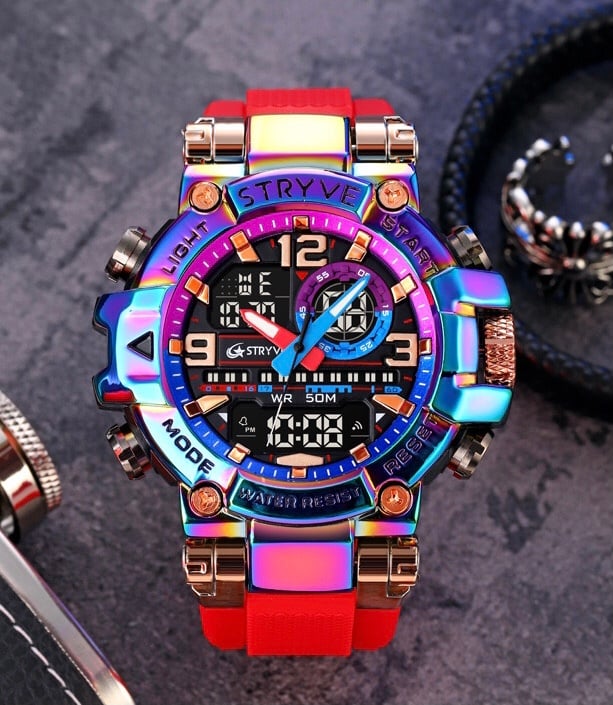 LUXURIOUS EXCLUSIVE SPORT WATCH LIMITED