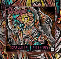 ILLtemper “Happible Miserly” CD