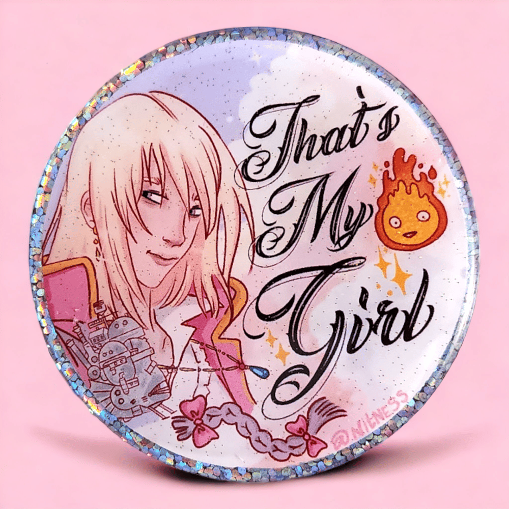 Image of That's my girl 