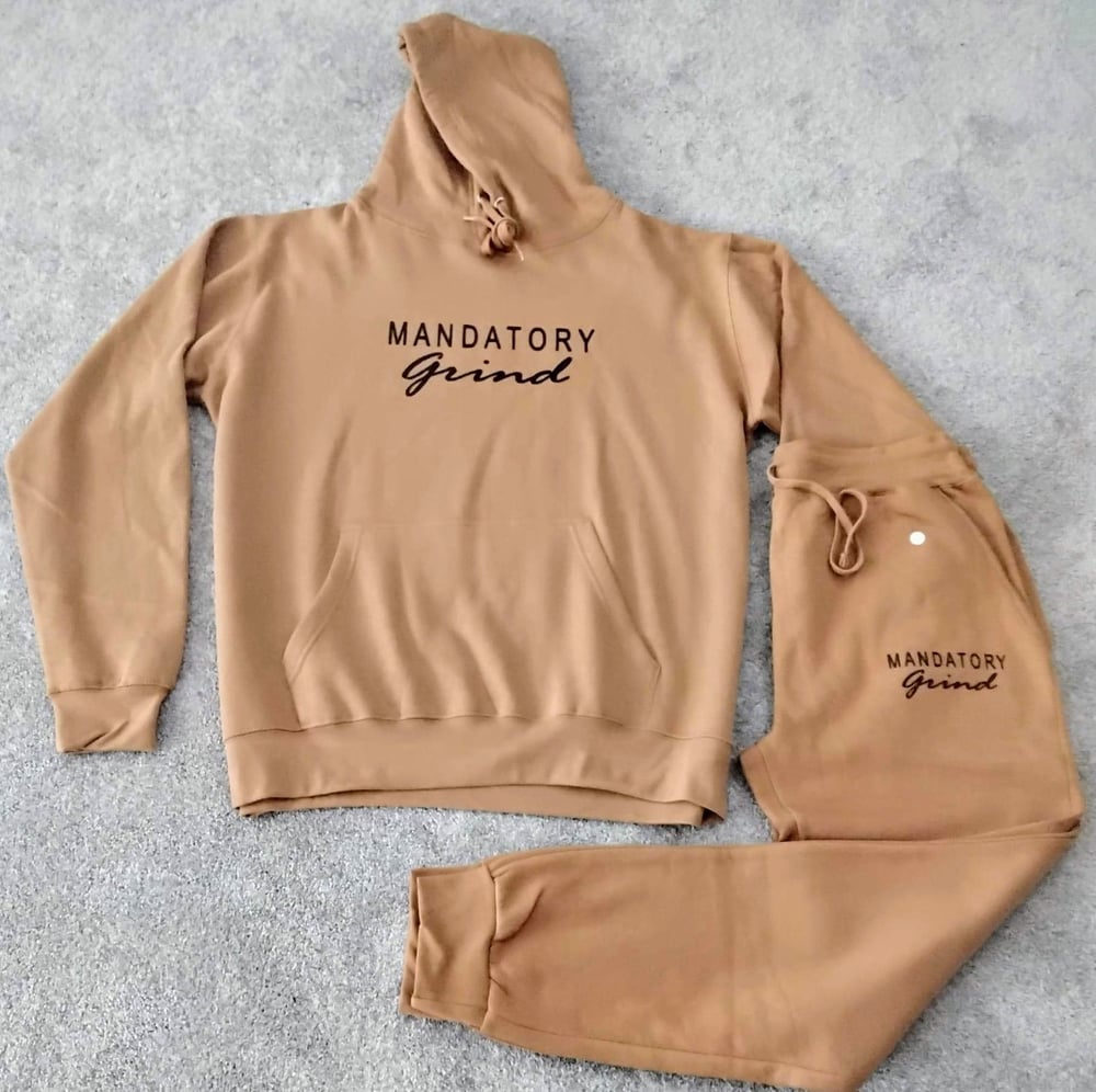 Image of Full Logo Print 