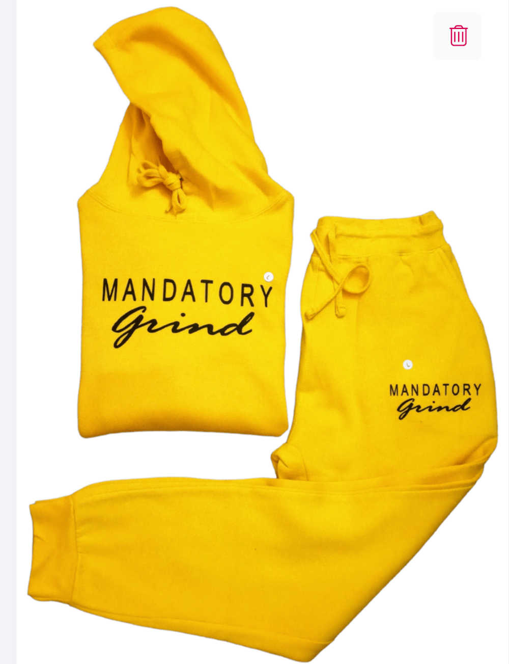 Image of Full Logo Print 