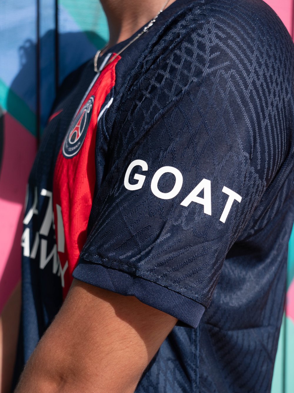 MBAPPÉ #7 Paris Saint-Germain Nike 2023-24 Home Jersey
