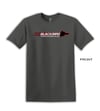 Blackbird Performance T-Shirt-Grey