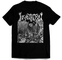 Image 1 of Incantation " Rotting " T shirt