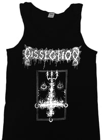 Image 1 of Dissection " Cross " Tank Top