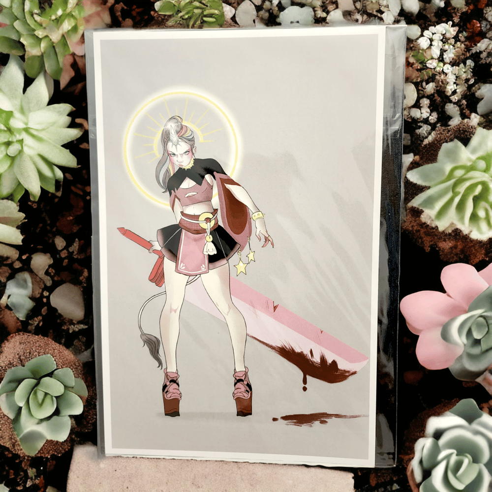 Image of The Unicorn 