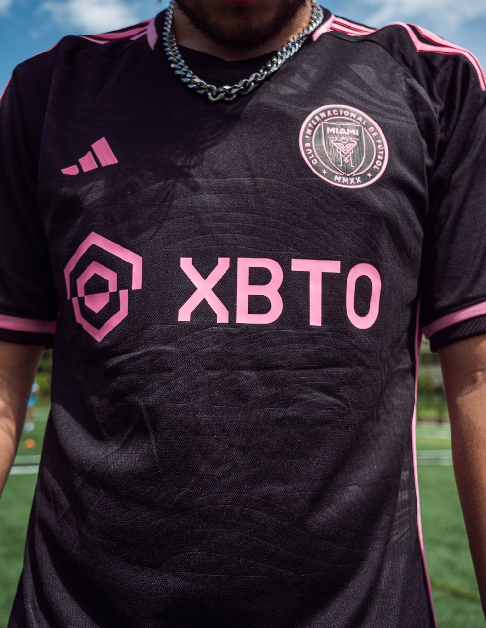 MESSI #10 Inter Miami CF 22/23 Away Jersey