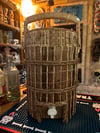 Tiki Cooler 2-gallon with Bamboo, Bac Bac or random Matting (Custom)