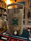 Tiki Cooler 2-gallon with Bamboo, Bac Bac or random Matting (Custom)