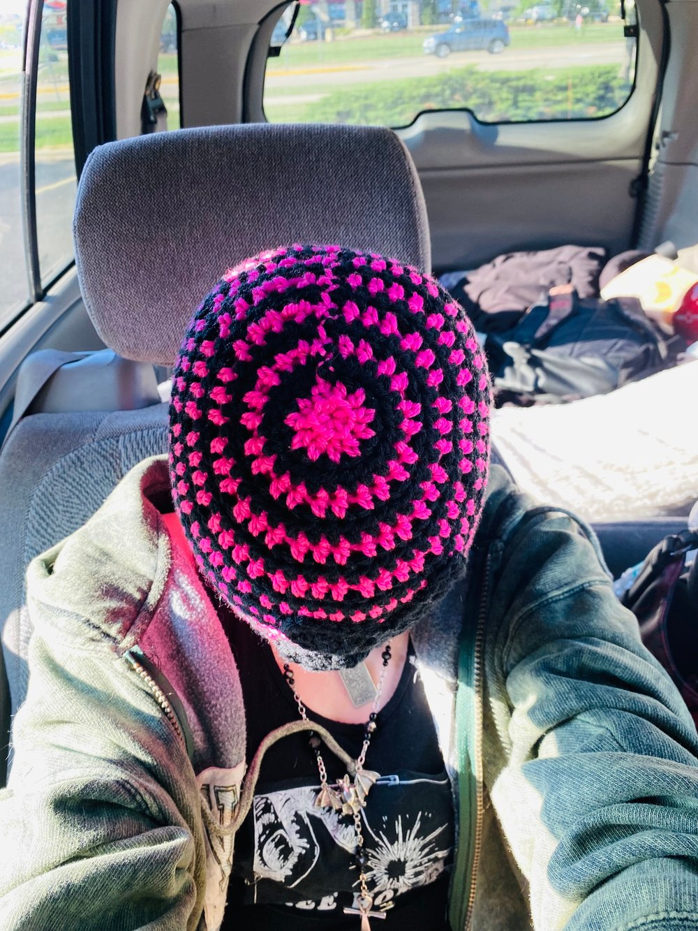 Image of THE DIVA DEMOLITION BALACLAVA 1/1 