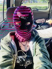 Image 3 of THE DIVA DEMOLITION BALACLAVA 1/1 