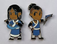 Image of Sokka Enamel Pin [Avatar the Last Airbender]