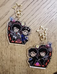 Image of DGS/TGAA Acrylic Charm [Ace Attorney]
