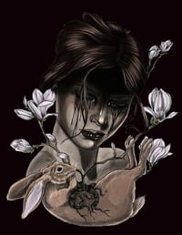 Image 3 of Solastalgia, Art Print 8” x 10”