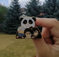 Image of Jujutsu Kaisen 0 Enamel Pin [JJK]