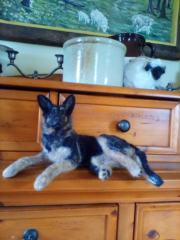 Image of German Shepherd
