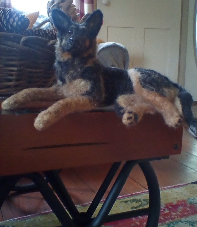 Image of German Shepherd