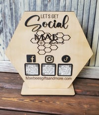 Image 3 of Lets get social