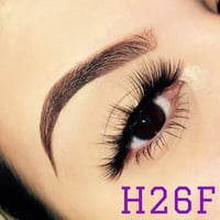 Image 2 of Exotic Mink Eyelashes  Styles H108, H26F, SH101, H12, and L509