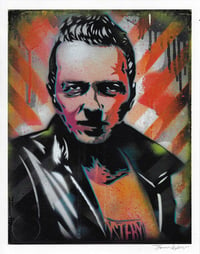 Joe Strummer Print