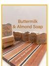 Buttermilk & Almond
