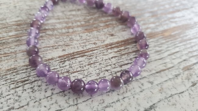 Amethyst Bracelet