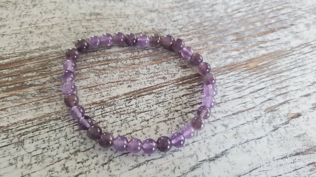 Amethyst Bracelet