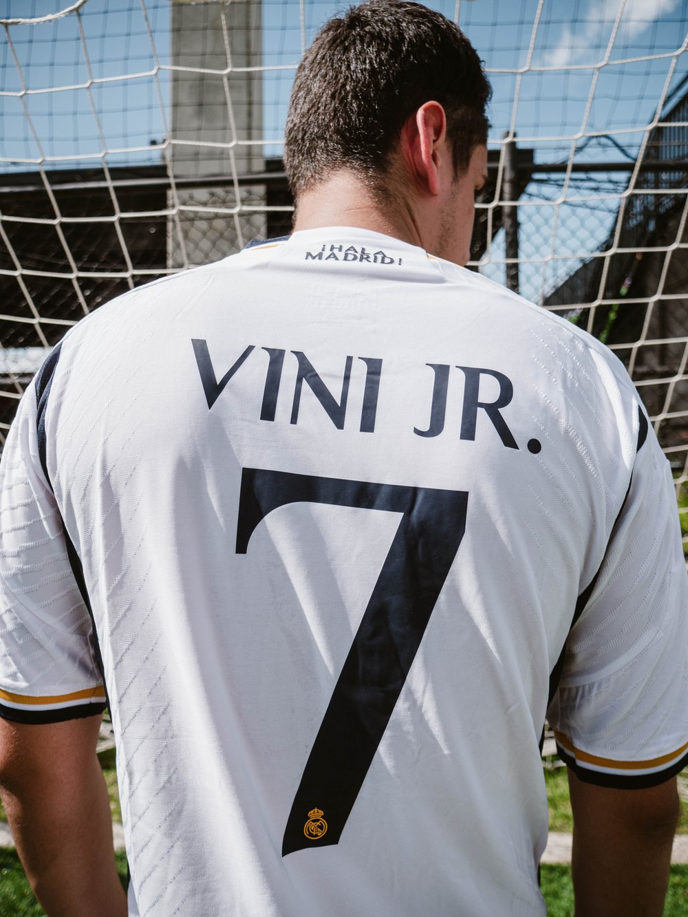 REAL MADRID 2023/24 HOME JERSEY 