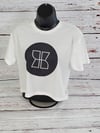 Women's Rising Sun Crop Tee (Blackout Edition)