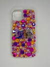 My Little Pony G5 iPhone 13 Bedazzle Case