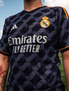 REAL MADRID 2023/2024 AWAY KIT