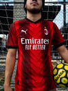 AC MILAN 2023/24 HOME KIT