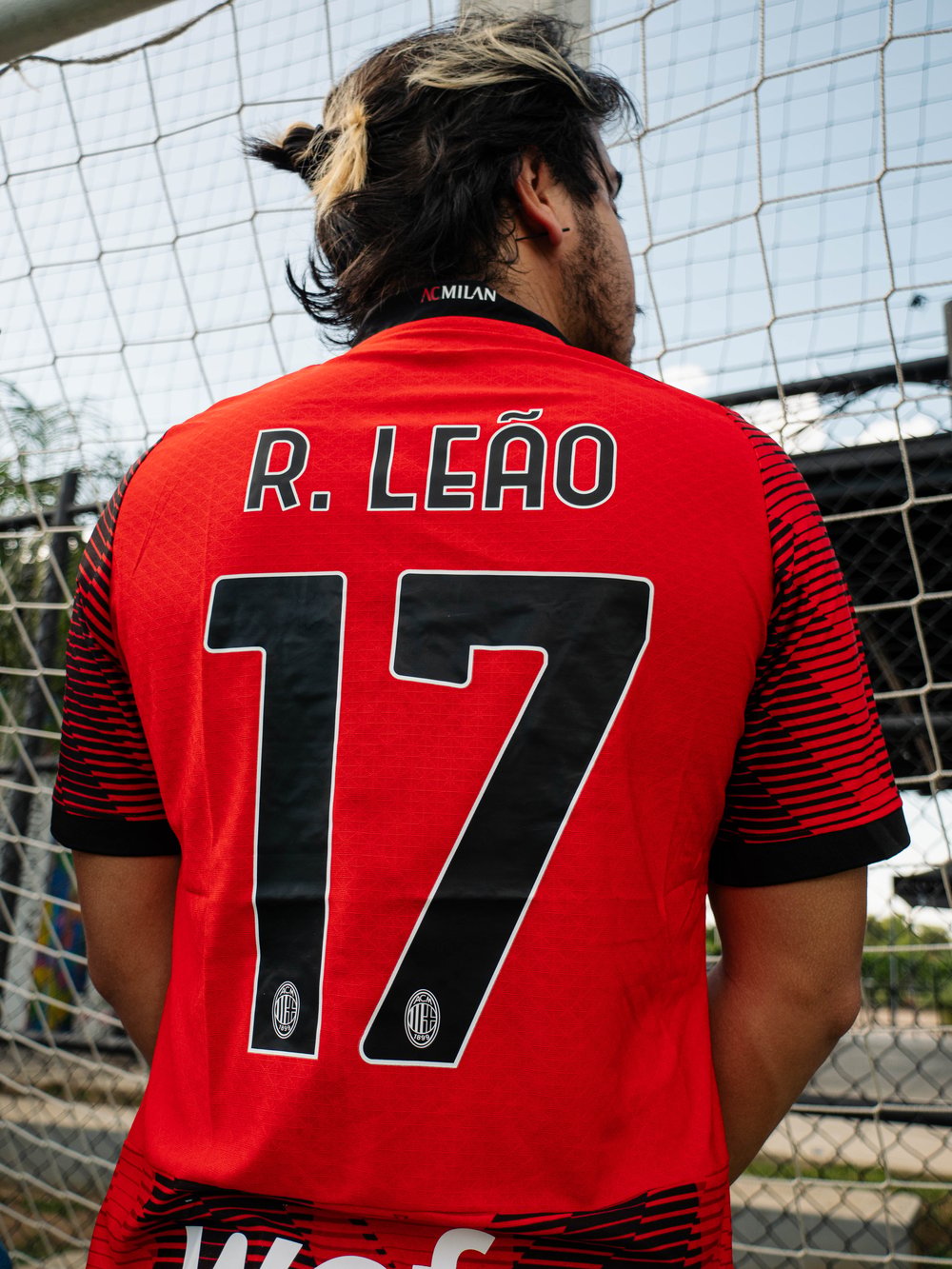 AC MILAN 2023/24 HOME KIT