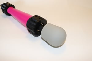 Image of Strap Holders for the Doxy Original Wand and Doxy Die Cast Vibrator by 3Deviants