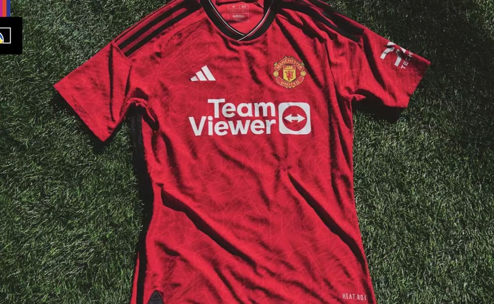 MANCHESTER UNITED 2023/24 HOME KIT