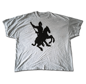 PROD.0003 B "SAINT GEORGE" JUMBO TEE