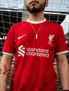 LIVERPOOL 2023/2024 HOME KIT
