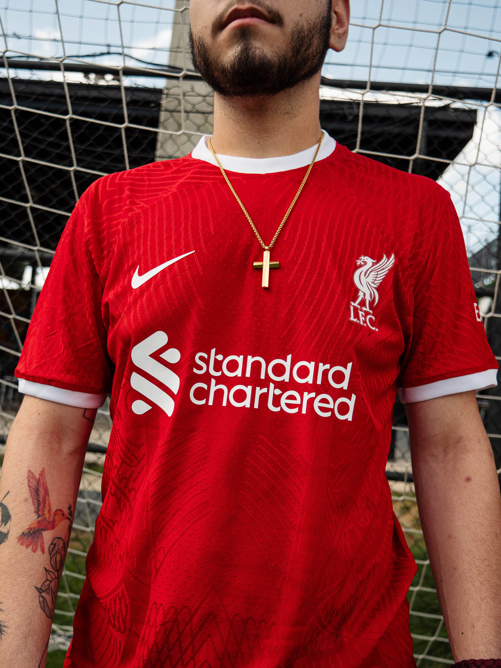 LIVERPOOL 2023/2024 HOME KIT