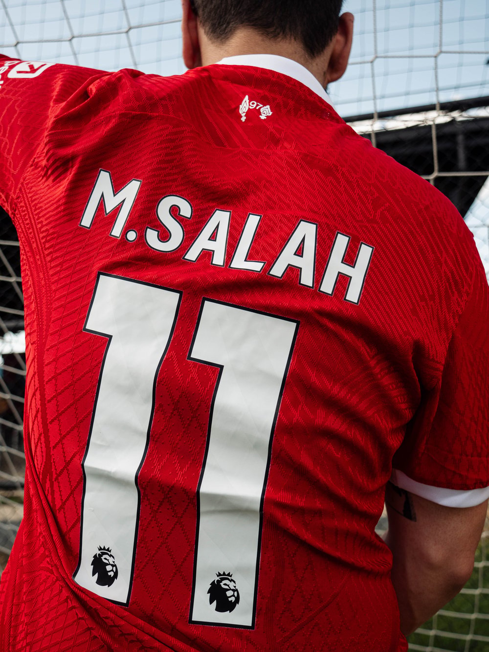 LIVERPOOL 2023/2024 HOME KIT