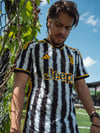 PAUL POGBA #10 JUVENTUS HOME JERSEY 2023/2024