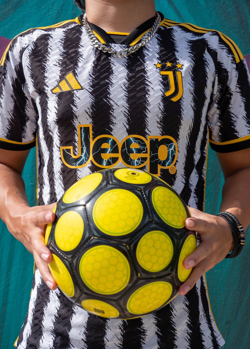 PAUL POGBA #10 JUVENTUS HOME JERSEY 2023/2024