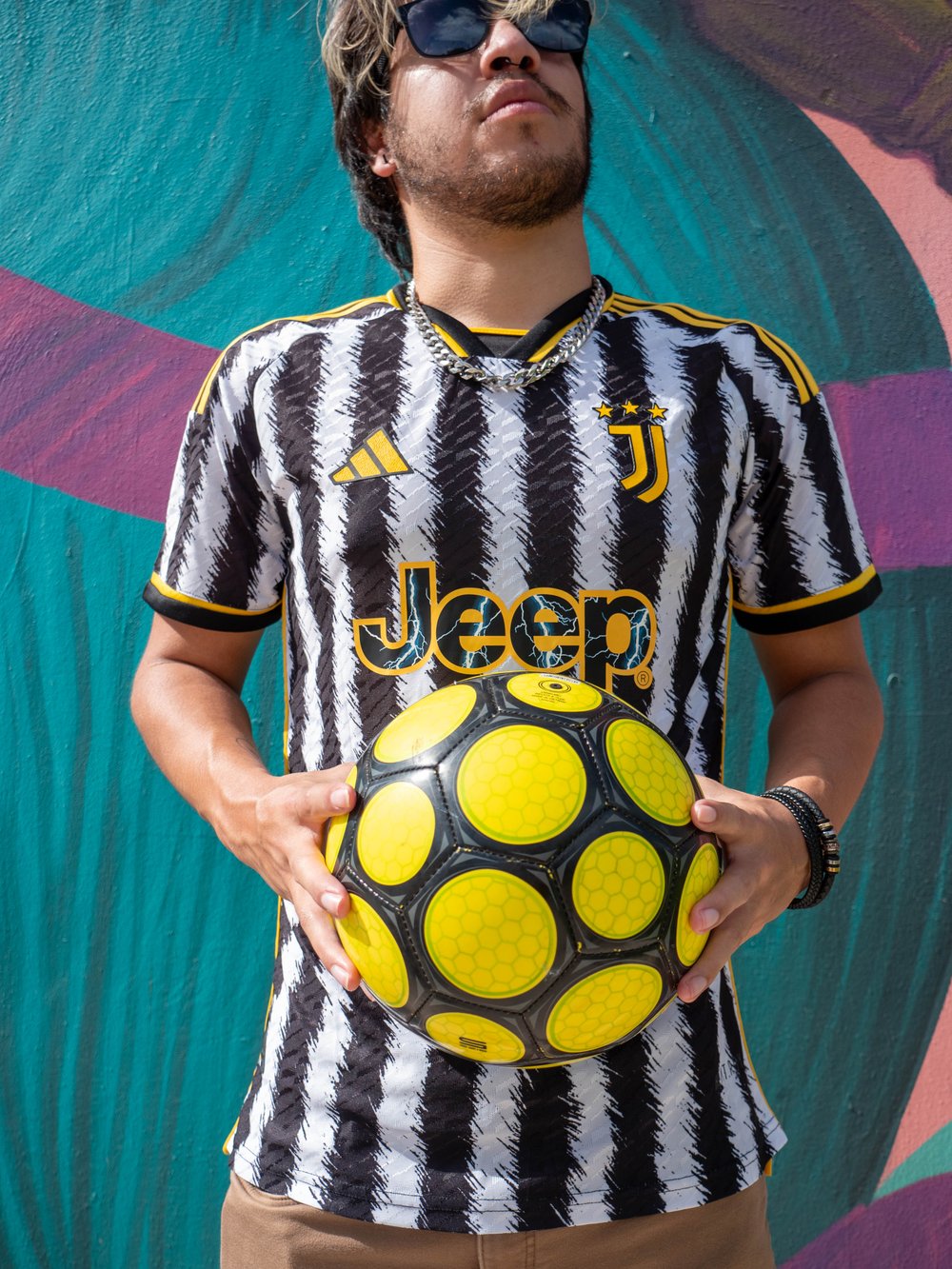 PAUL POGBA #10 JUVENTUS HOME JERSEY 2023/2024
