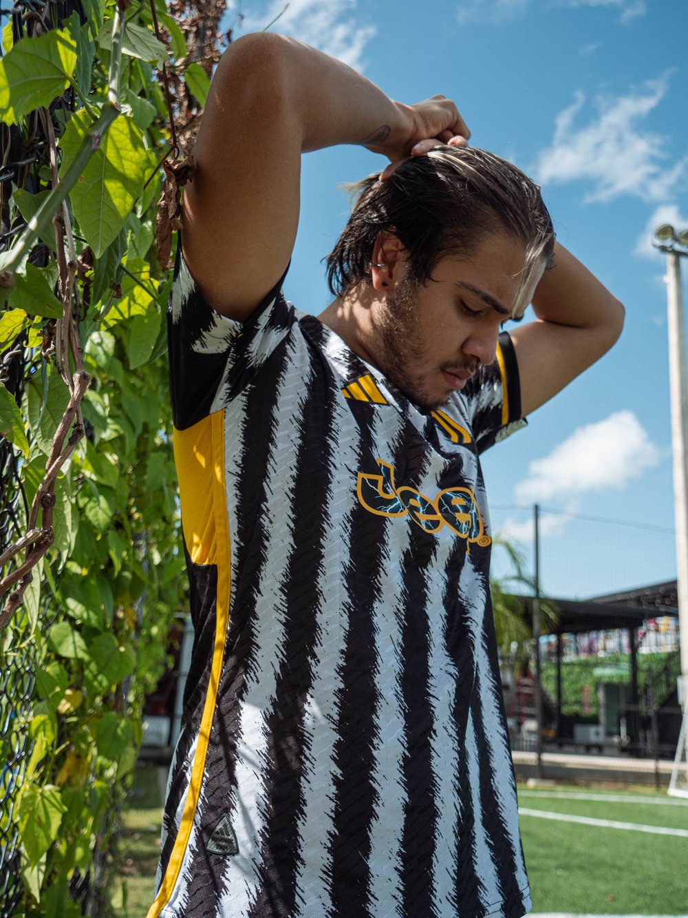 PAUL POGBA #10 JUVENTUS HOME JERSEY 2023/2024