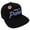 Image of UTP Vintage Script Snapback (Black/Royal)