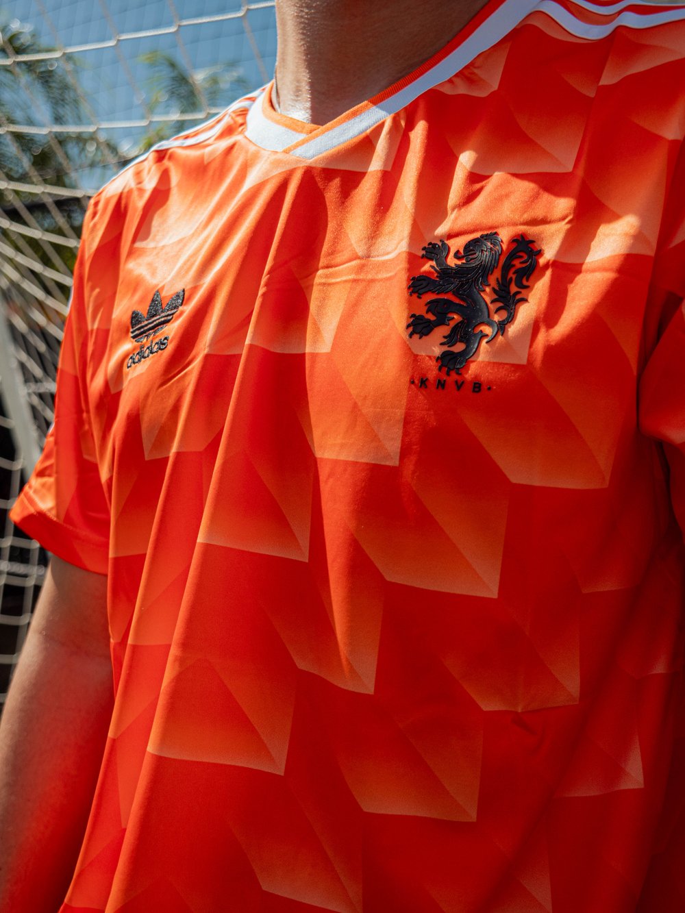 HOLANDA RETRO KIT 1988