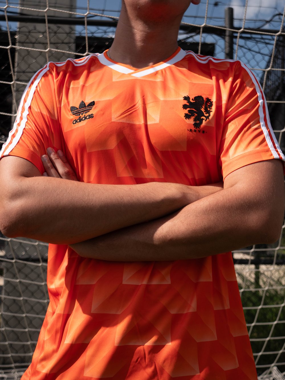 HOLANDA RETRO KIT 1988